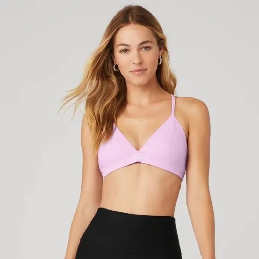 Splendor bra in sugarplum